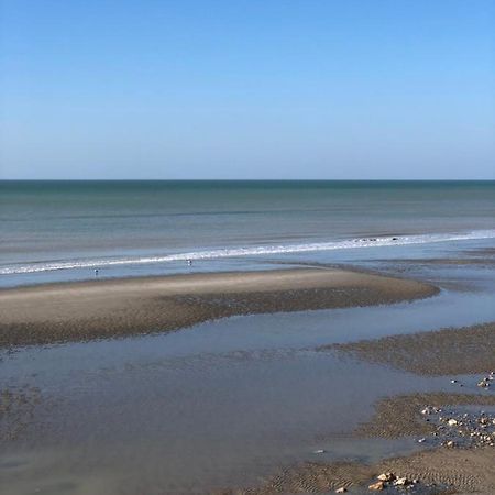 Appart Marion Vue Mer Avec Wifi Sur Quend Plage Lejlighed Eksteriør billede
