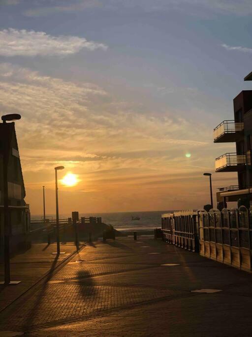 Appart Marion Vue Mer Avec Wifi Sur Quend Plage Lejlighed Eksteriør billede