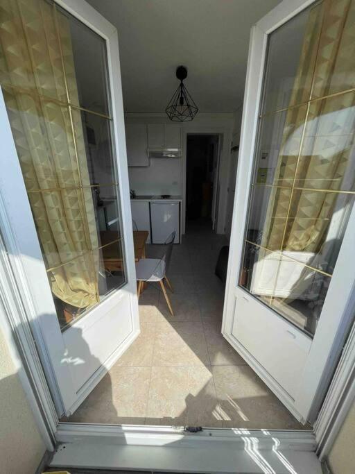 Appart Marion Vue Mer Avec Wifi Sur Quend Plage Lejlighed Eksteriør billede