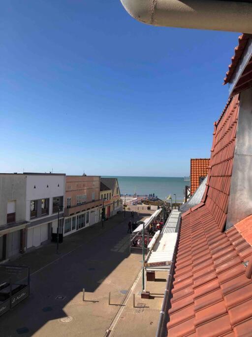 Appart Marion Vue Mer Avec Wifi Sur Quend Plage Lejlighed Eksteriør billede
