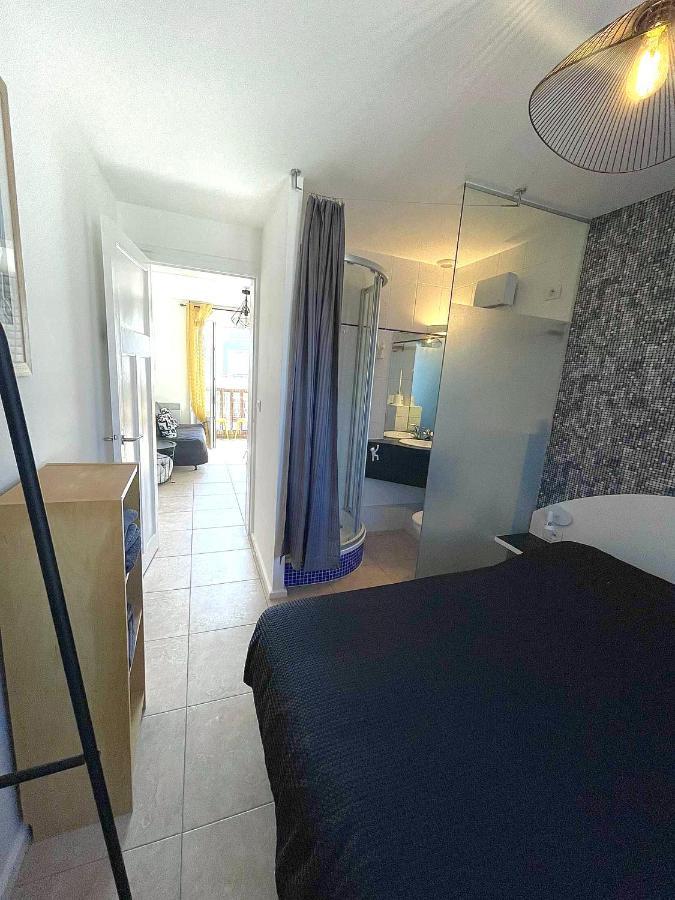 Appart Marion Vue Mer Avec Wifi Sur Quend Plage Lejlighed Eksteriør billede